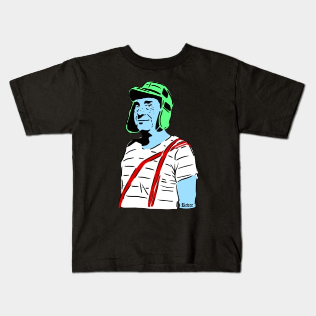 El Chavo Kids T-Shirt by RevArt